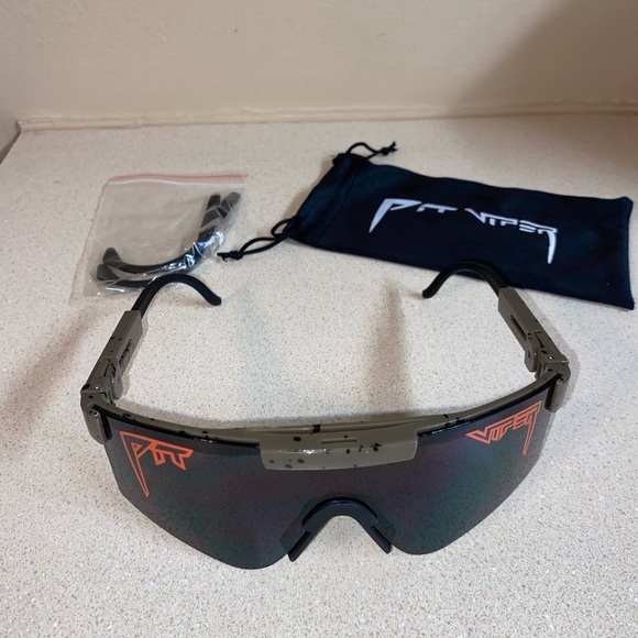 Pit Viper Sunglasses - Picture 3 of 8